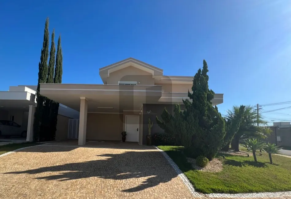 Foto 1 de Casa de Condomínio com 3 quartos à venda, 347m2 em Swiss Park, Campinas - SP