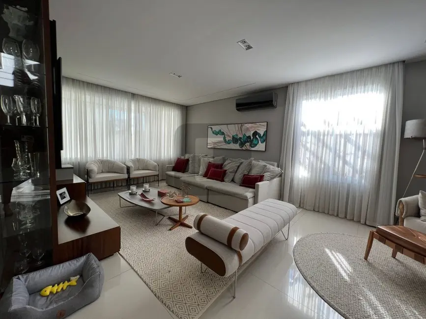 Foto 6 de Casa de Condomínio com 3 quartos à venda, 347m2 em Swiss Park, Campinas - SP