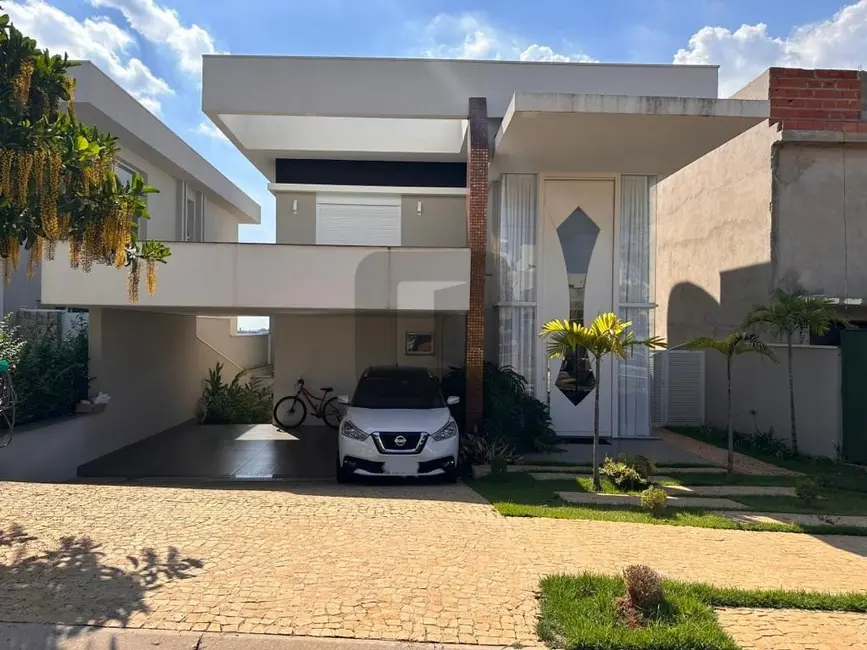 Foto 1 de Casa de Condomínio com 3 quartos à venda, 316m2 em Swiss Park, Campinas - SP