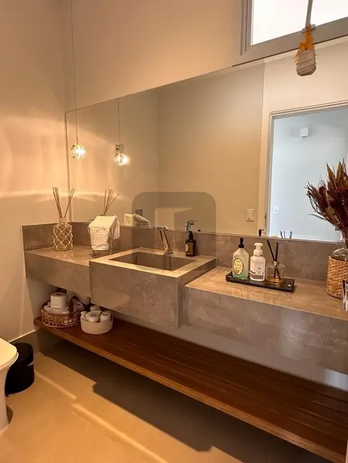 Foto 6 de Casa de Condomínio com 3 quartos à venda, 316m2 em Swiss Park, Campinas - SP