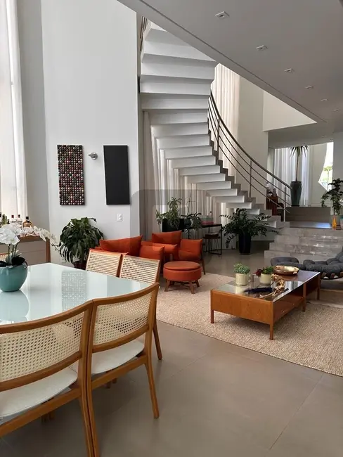 Foto 5 de Casa de Condomínio com 3 quartos à venda, 316m2 em Swiss Park, Campinas - SP