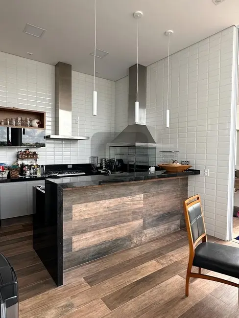 Foto 2 de Casa de Condomínio com 3 quartos à venda, 316m2 em Swiss Park, Campinas - SP