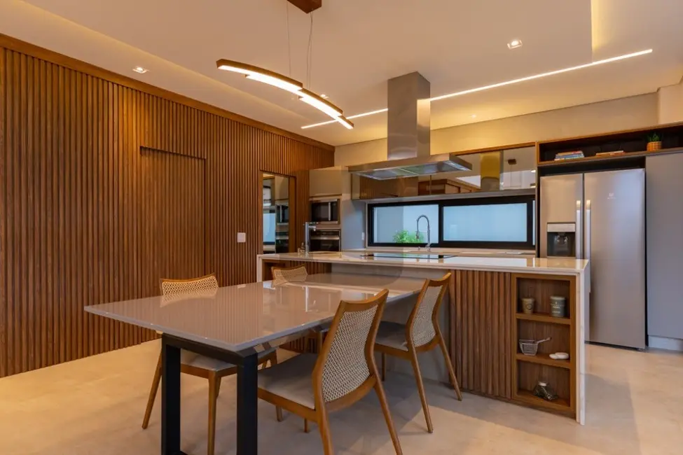 Foto 5 de Casa de Condomínio com 4 quartos à venda, 302m2 em Parque dos Pomares, Campinas - SP