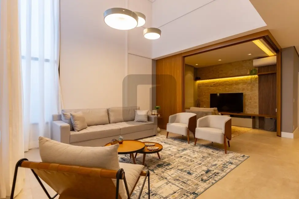 Foto 4 de Casa de Condomínio com 4 quartos à venda, 302m2 em Parque dos Pomares, Campinas - SP