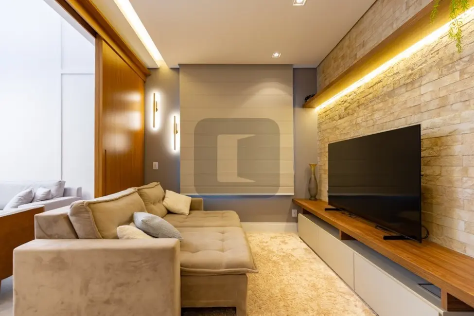 Foto 3 de Casa de Condomínio com 4 quartos à venda, 302m2 em Parque dos Pomares, Campinas - SP