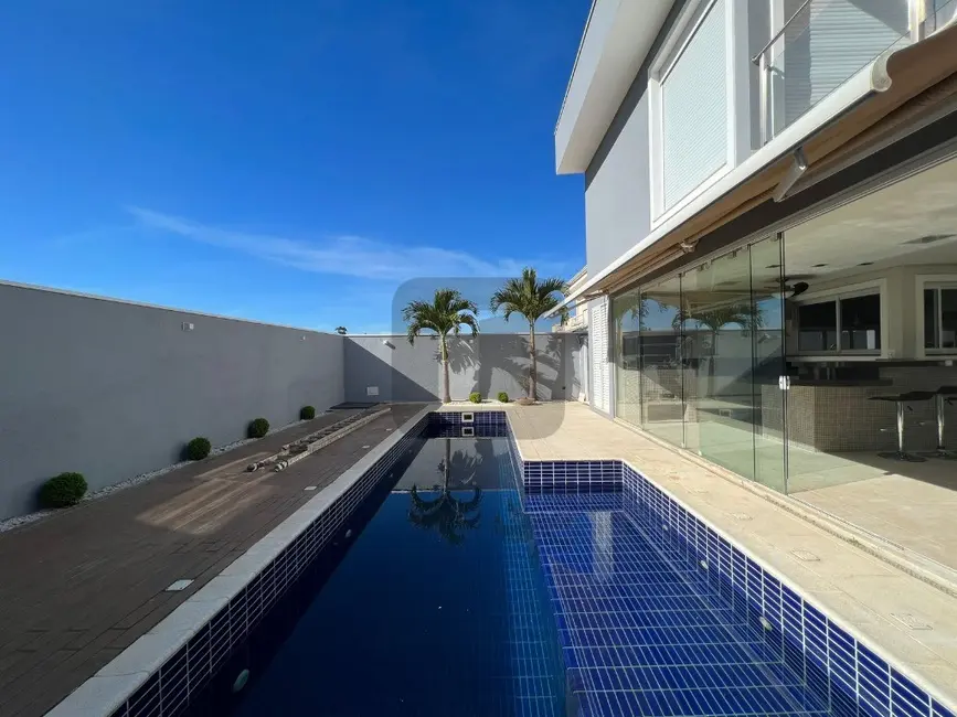 Foto 1 de Casa de Condomínio com 3 quartos à venda, 280m2 em Swiss Park, Campinas - SP