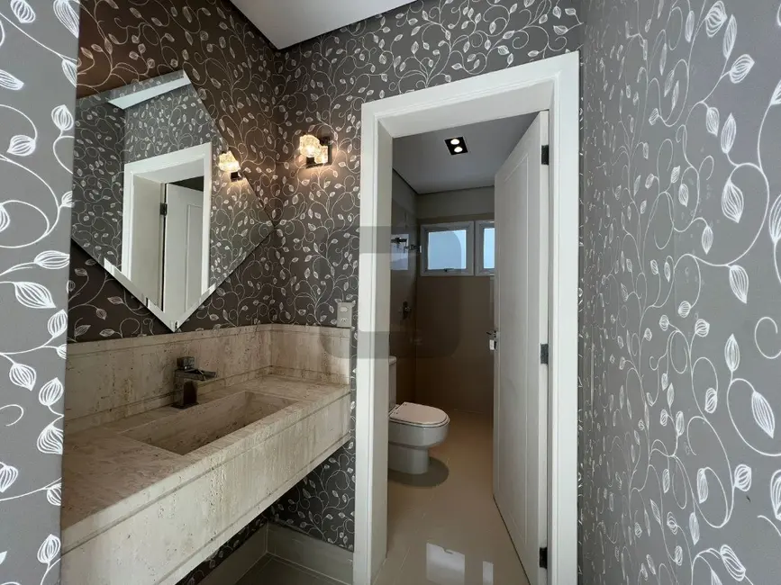 Foto 9 de Casa de Condomínio com 3 quartos à venda, 280m2 em Swiss Park, Campinas - SP