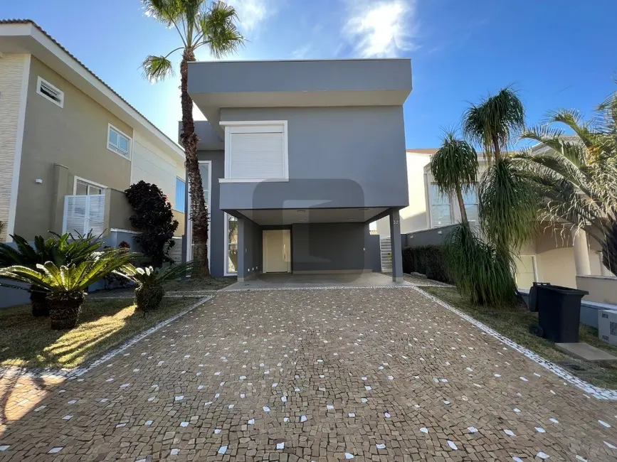 Foto 2 de Casa de Condomínio com 3 quartos à venda, 280m2 em Swiss Park, Campinas - SP