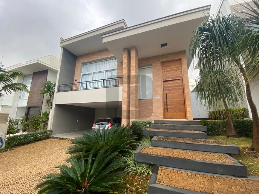 Foto 1 de Casa de Condomínio com 3 quartos à venda, 254m2 em Swiss Park, Campinas - SP