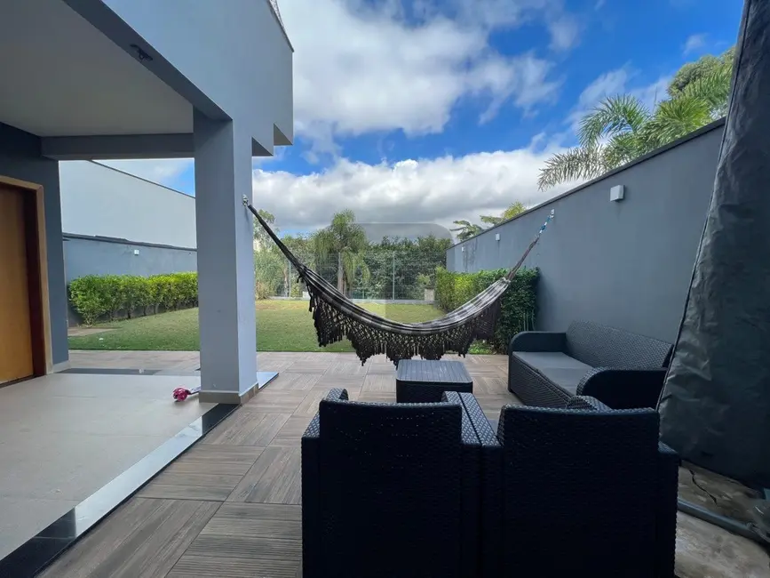 Foto 9 de Casa de Condomínio com 4 quartos à venda e para alugar, 200m2 em Swiss Park, Campinas - SP