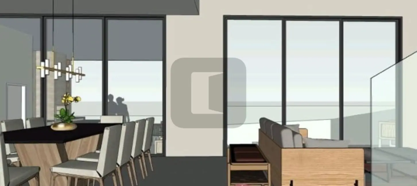 Foto 9 de Casa de Condomínio com 4 quartos à venda, 420m2 em Campinas - SP