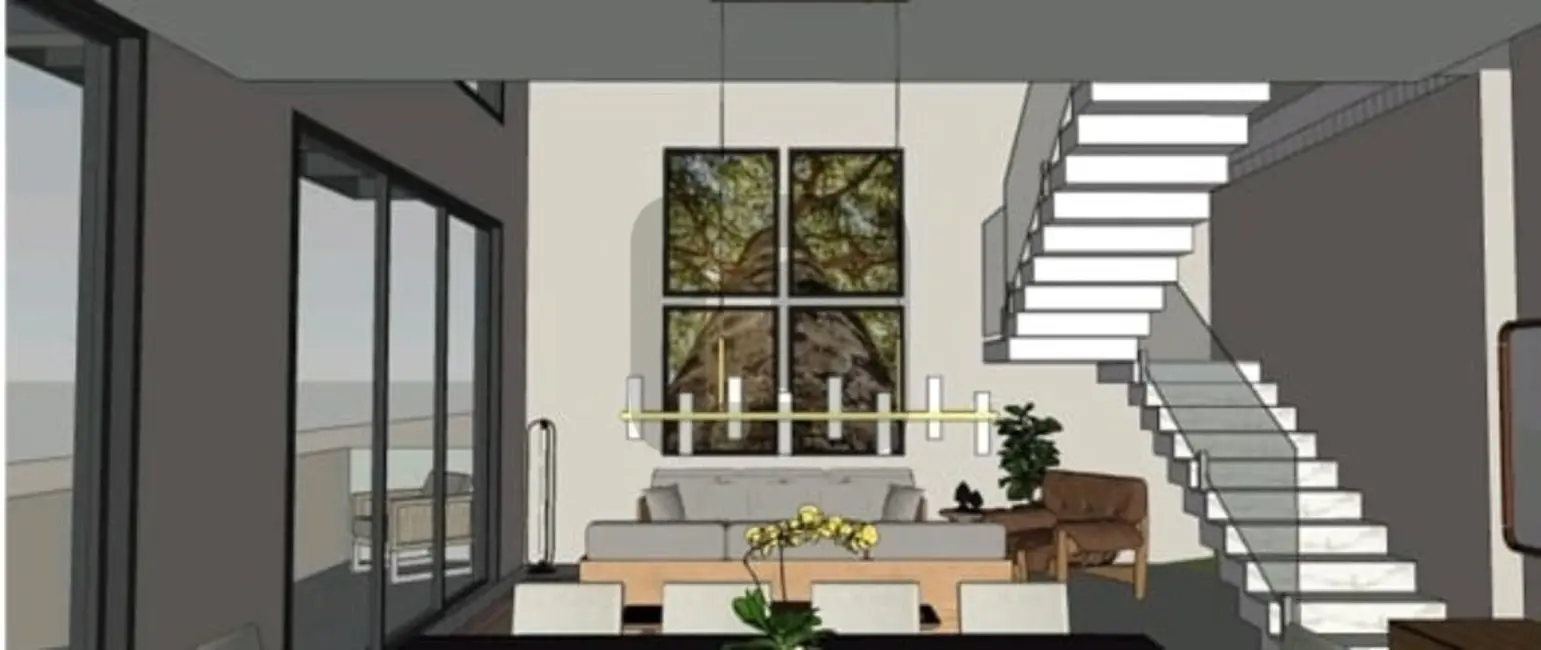 Foto 3 de Casa de Condomínio com 4 quartos à venda, 420m2 em Campinas - SP