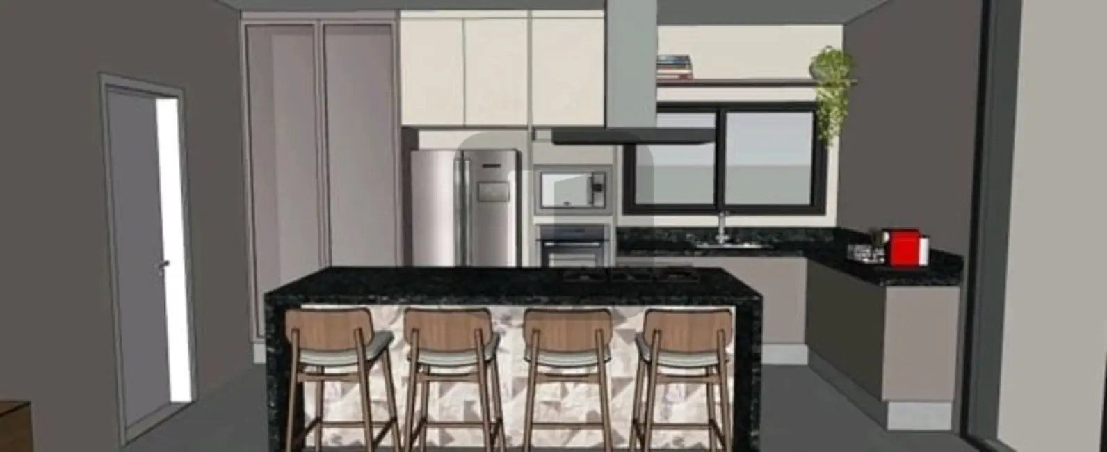 Foto 4 de Casa de Condomínio com 4 quartos à venda, 420m2 em Campinas - SP