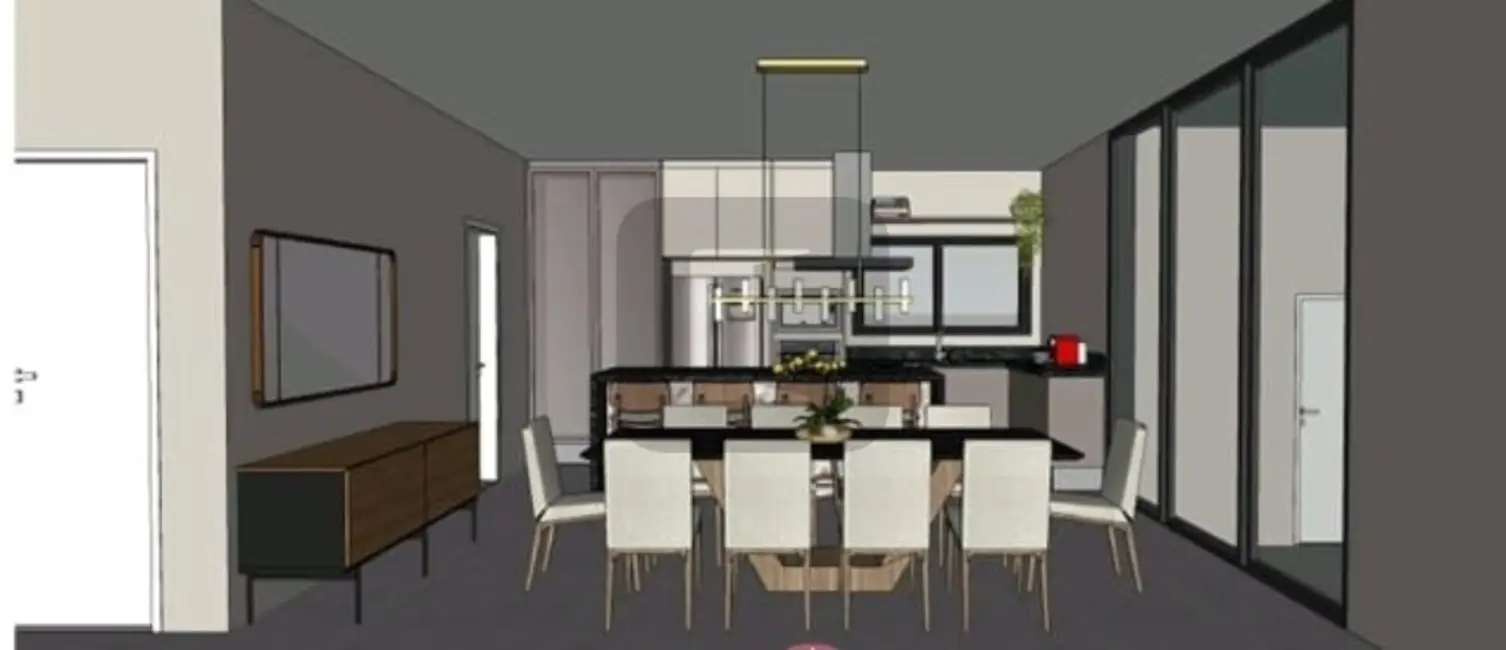 Foto 6 de Casa de Condomínio com 4 quartos à venda, 420m2 em Campinas - SP