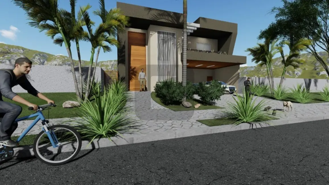 Foto 8 de Casa de Condomínio com 3 quartos à venda, 398m2 em Loteamento Parque dos Alecrins, Campinas - SP