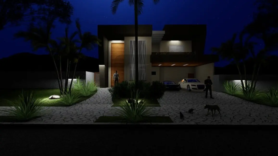 Foto 4 de Casa de Condomínio com 3 quartos à venda, 398m2 em Loteamento Parque dos Alecrins, Campinas - SP