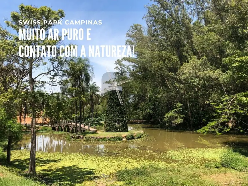 Foto 2 de Terreno / Lote à venda, 360m2 em Swiss Park, Campinas - SP