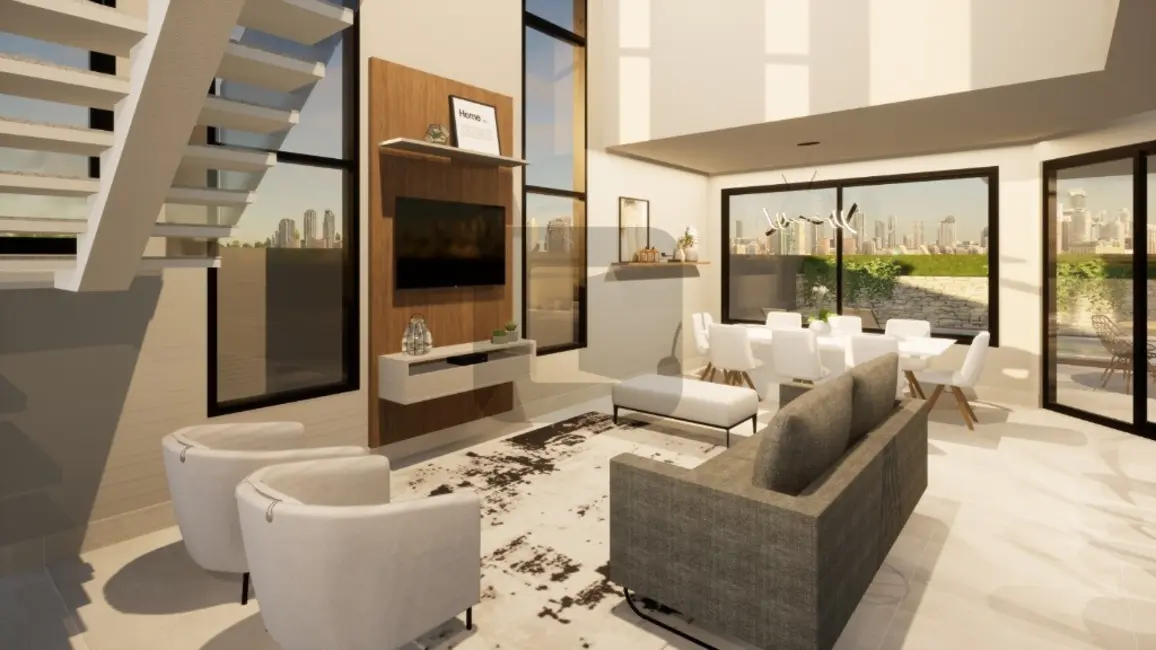 Casa de Condomínio com 3 quartos à venda, 242m2 em Valinhos - SP - imagem 7 Foto 7 de Casa de Condomínio com 3 quartos à venda, 242m2 em Valinhos - SP