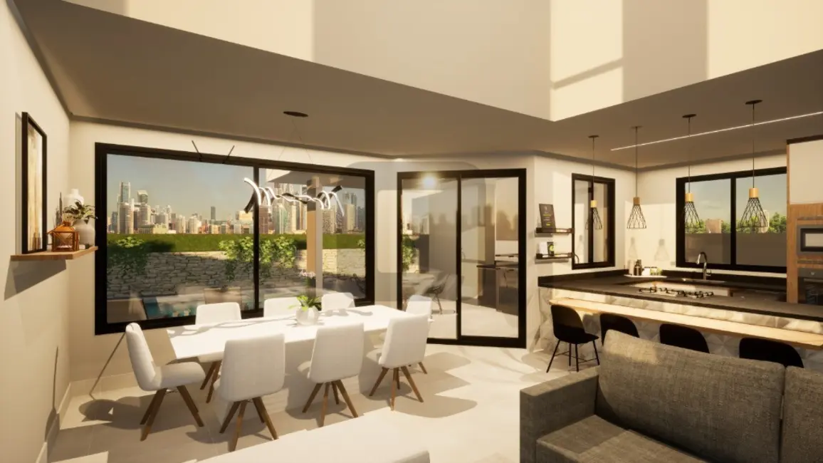 Casa de Condomínio com 3 quartos à venda, 242m2 em Valinhos - SP - imagem 5 Foto 5 de Casa de Condomínio com 3 quartos à venda, 242m2 em Valinhos - SP