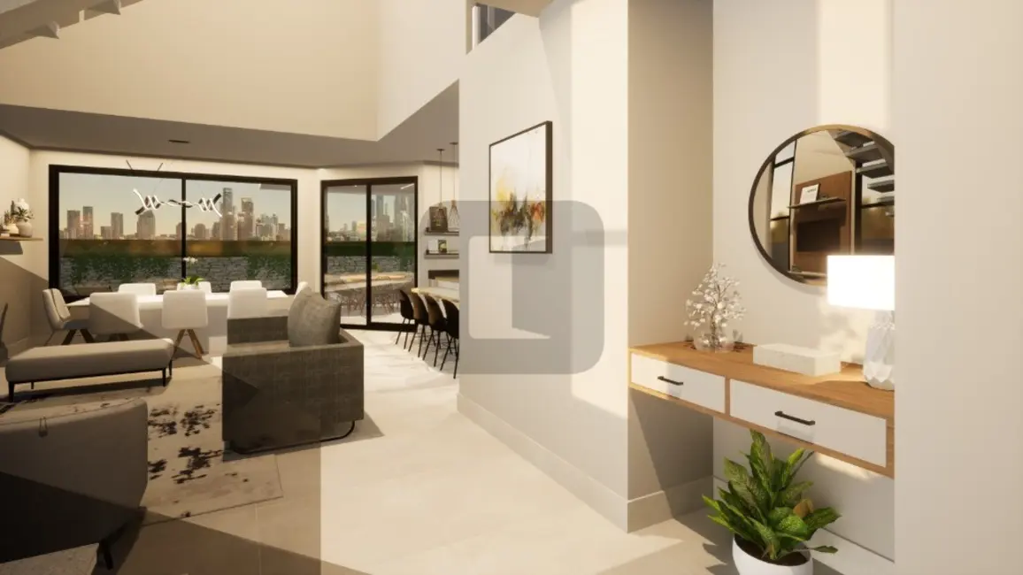 Casa de Condomínio com 3 quartos à venda, 242m2 em Valinhos - SP - imagem 8 Foto 8 de Casa de Condomínio com 3 quartos à venda, 242m2 em Valinhos - SP