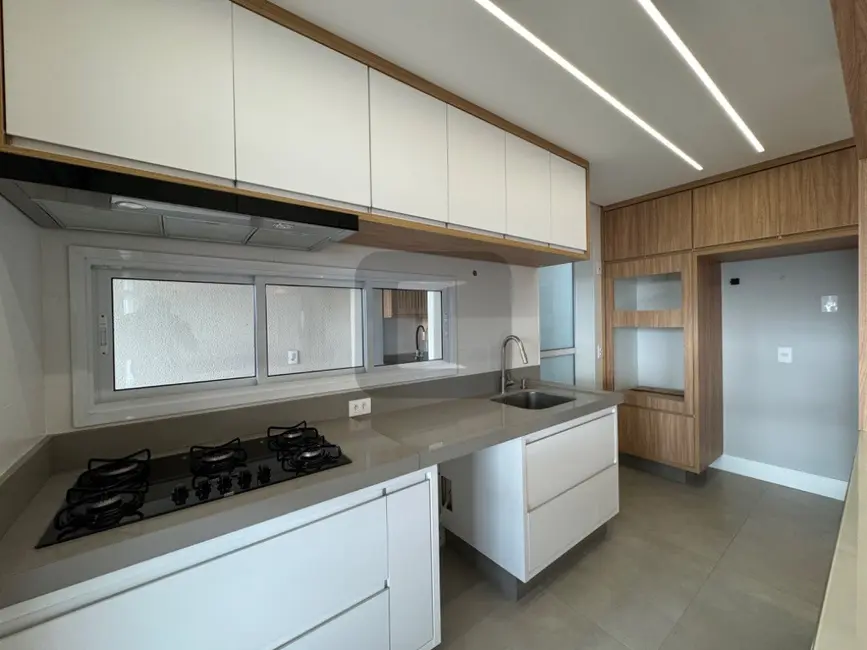 Foto 8 de Apartamento com 3 quartos à venda, 130m2 em Swiss Park, Campinas - SP