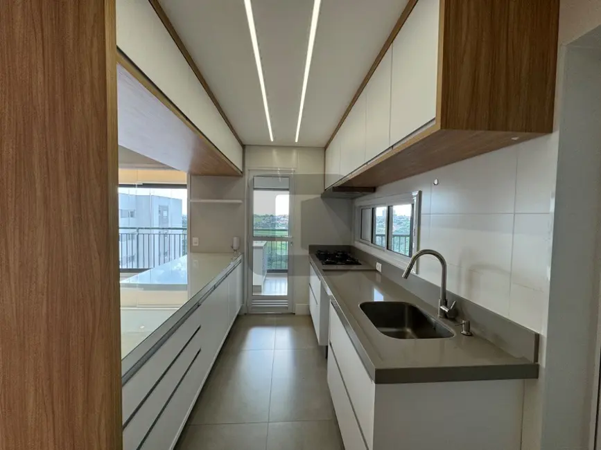 Foto 7 de Apartamento com 3 quartos à venda, 130m2 em Swiss Park, Campinas - SP