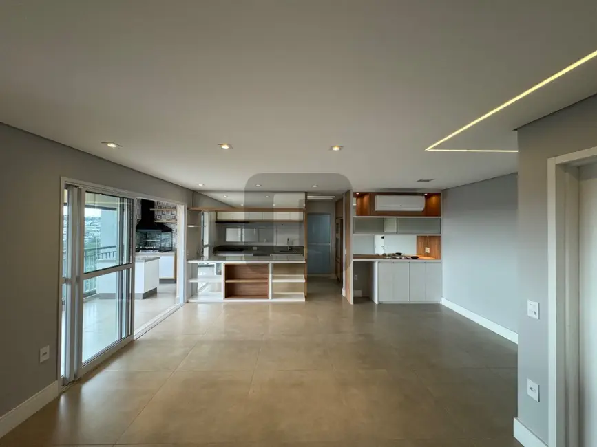 Foto 3 de Apartamento com 3 quartos à venda, 130m2 em Swiss Park, Campinas - SP