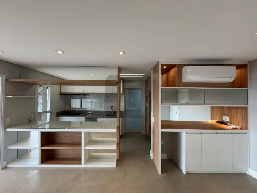 Foto 6 de Apartamento com 3 quartos à venda, 130m2 em Swiss Park, Campinas - SP