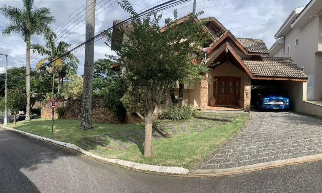 Casa de Condomínio com 4 quartos à venda, 650m2 em Condomínio Residencial Santa Helena, Braganca Paulista - SP - imagem 1 Foto 1 de Casa de Condomínio com 4 quartos à venda, 650m2 em Condomínio Residencial Santa Helena, Braganca Paulista - SP