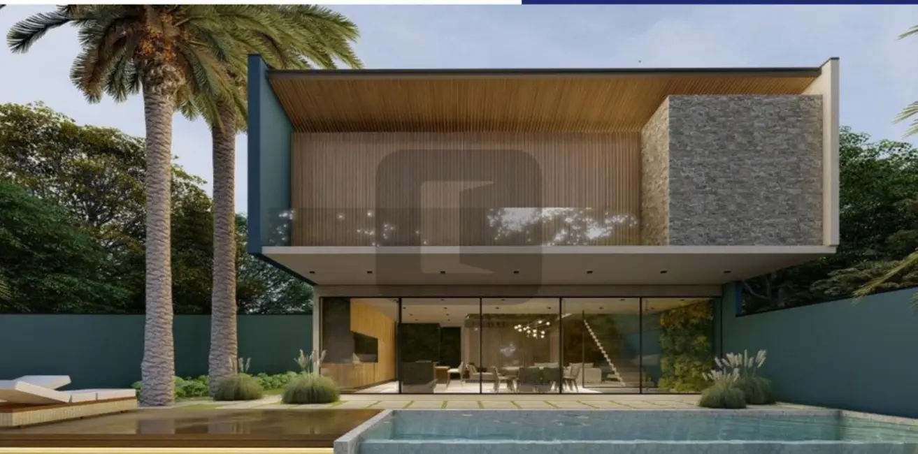 Foto 8 de Casa de Condomínio com 3 quartos à venda, 320m2 em Swiss Park, Campinas - SP