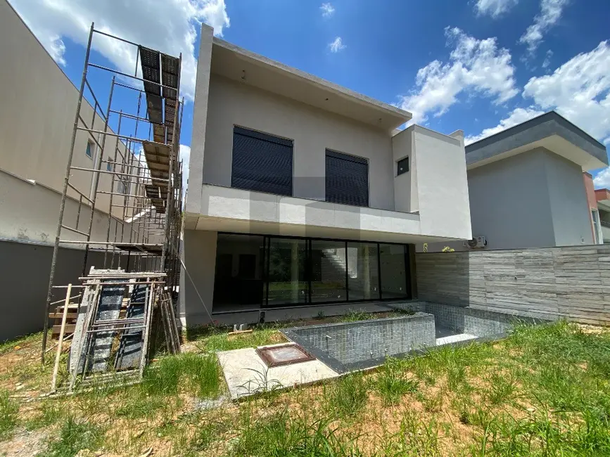 Foto 4 de Casa de Condomínio com 3 quartos à venda, 320m2 em Swiss Park, Campinas - SP