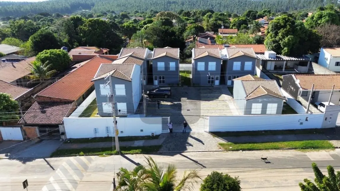 Foto 1 de Casa de Condomínio com 2 quartos à venda, 47m2 em Jardim Santa Rosa, Campinas - SP