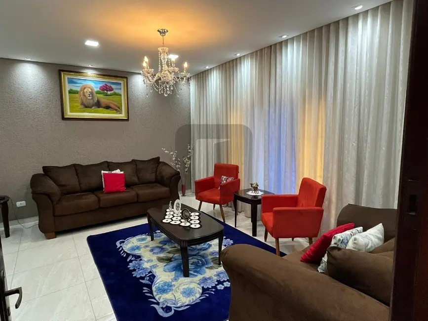 Casa com 4 quartos à venda, 323m2 em Jardim Nova Mercedes, Campinas - SP - imagem 7 Foto 7 de Casa com 4 quartos à venda, 323m2 em Jardim Nova Mercedes, Campinas - SP