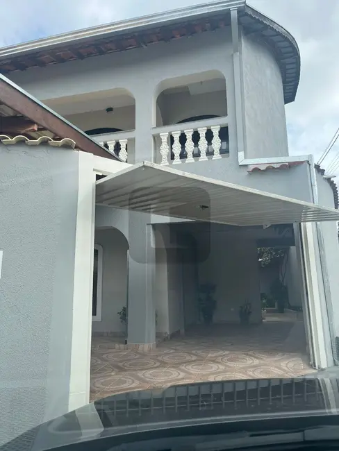 Foto 2 de Casa com 4 quartos à venda, 323m2 em Jardim Nova Mercedes, Campinas - SP