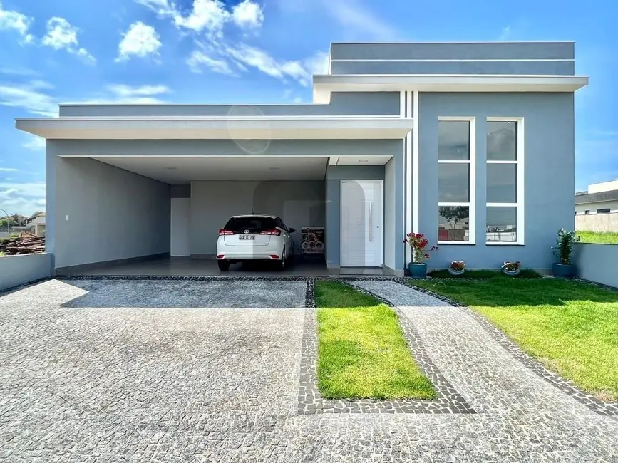 Foto 3 de Casa de Condomínio com 3 quartos à venda, 185m2 em Parque Brasil 500, Paulinia - SP