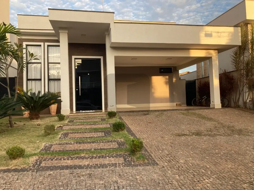 Foto 1 de Casa de Condomínio com 3 quartos à venda, 200m2 em Parque Brasil 500, Paulinia - SP