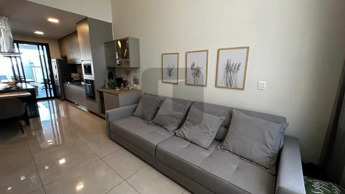 Foto 4 de Casa de Condomínio com 3 quartos à venda, 190m2 em Swiss Park, Campinas - SP