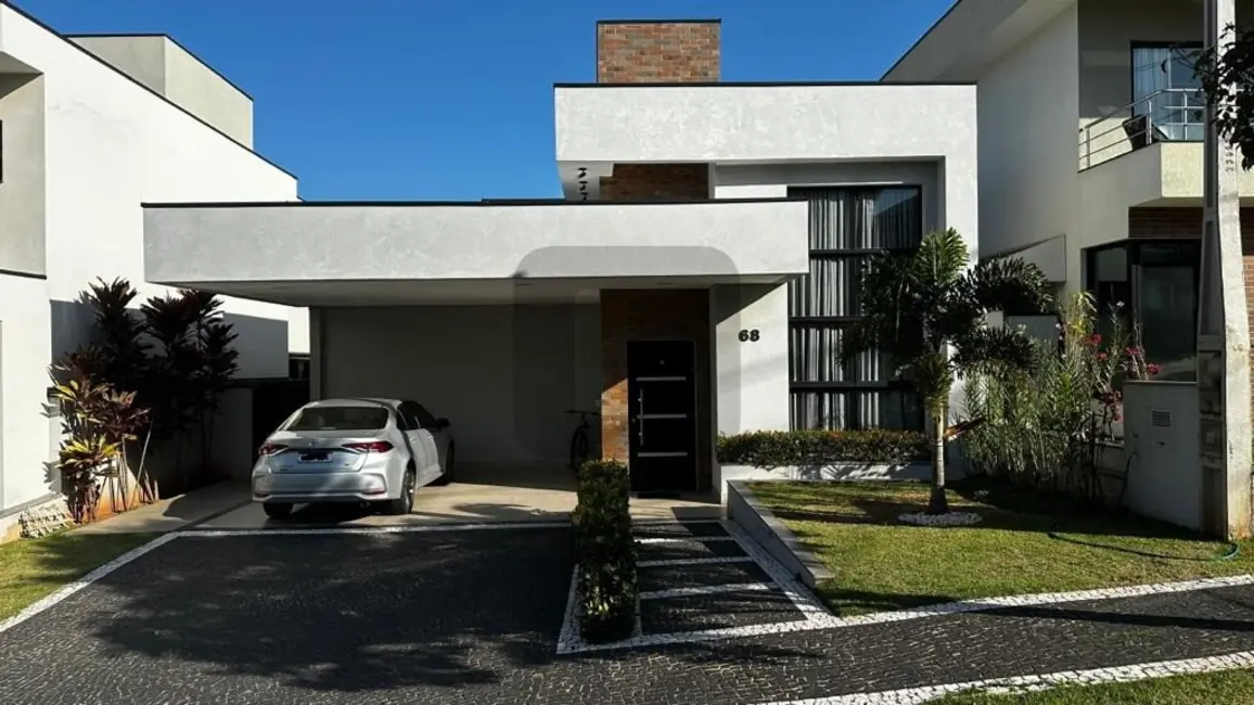 Foto 1 de Casa de Condomínio com 3 quartos à venda, 190m2 em Swiss Park, Campinas - SP