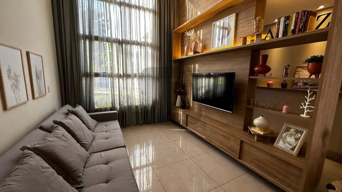 Foto 2 de Casa de Condomínio com 3 quartos à venda, 190m2 em Swiss Park, Campinas - SP