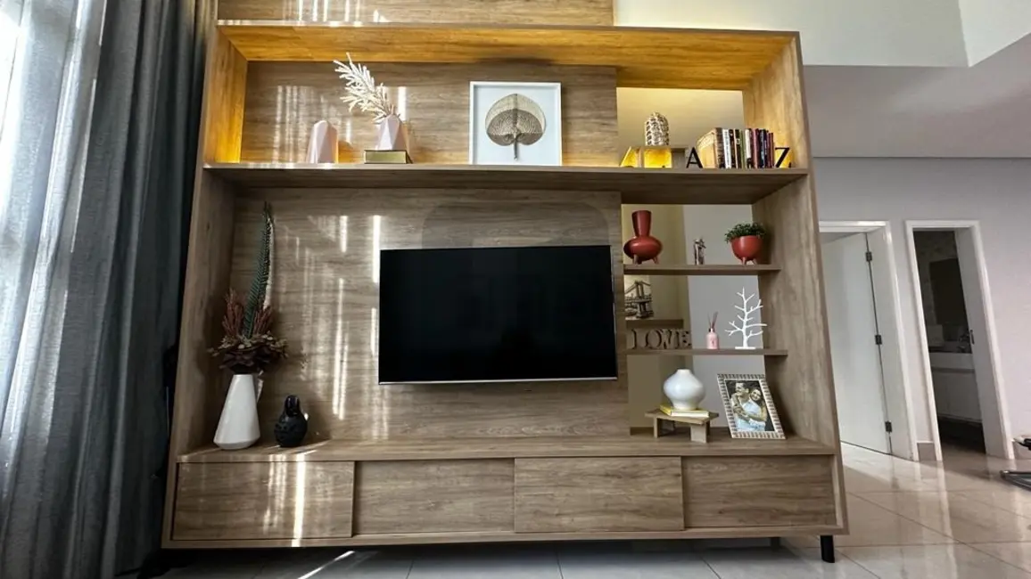 Foto 5 de Casa de Condomínio com 3 quartos à venda, 190m2 em Swiss Park, Campinas - SP