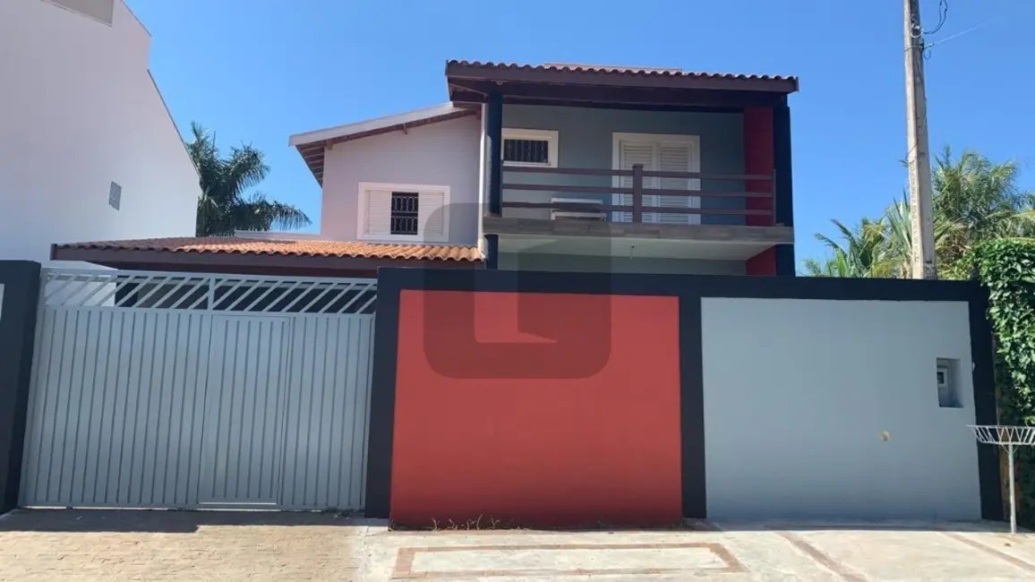 Foto 1 de Casa de Condomínio com 5 quartos à venda e para alugar, 400m2 em Parque Xangrilá, Campinas - SP