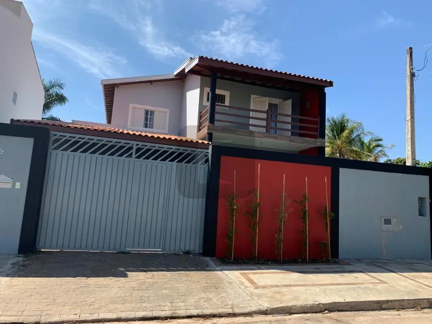 Foto 2 de Casa de Condomínio com 5 quartos à venda e para alugar, 400m2 em Parque Xangrilá, Campinas - SP