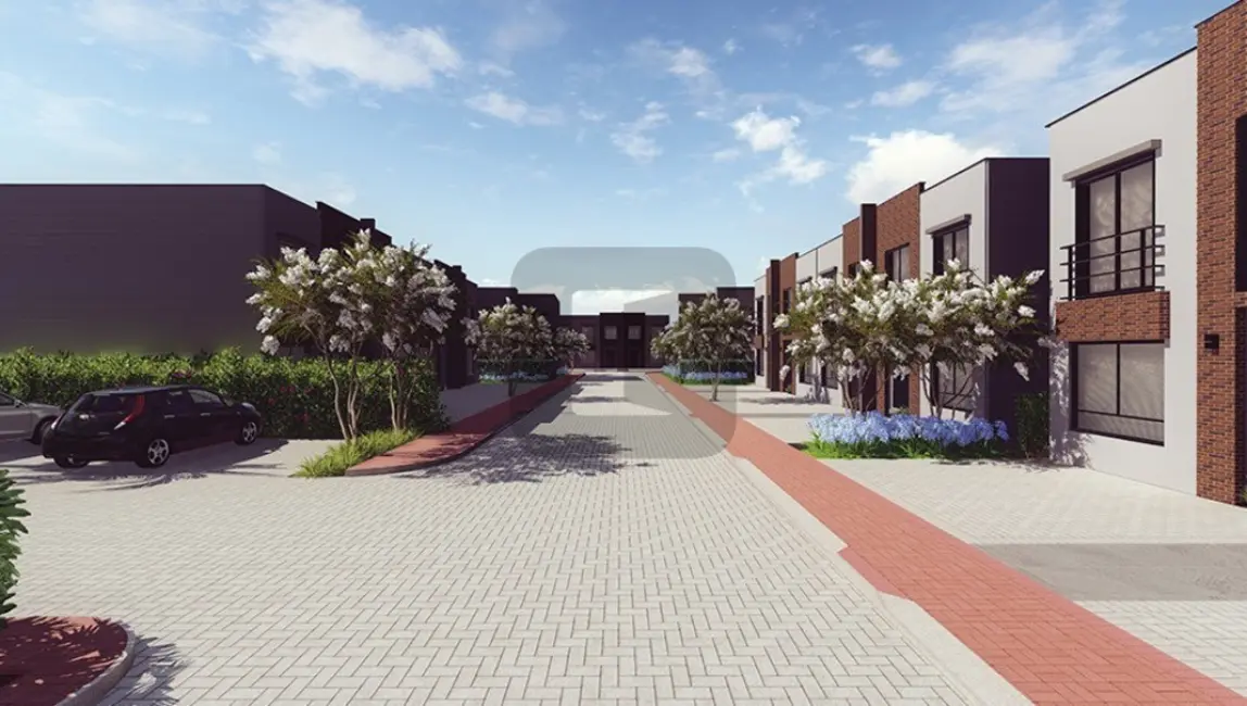 Foto 5 de Casa de Condomínio com 3 quartos à venda, 92m2 em Betel, Paulinia - SP