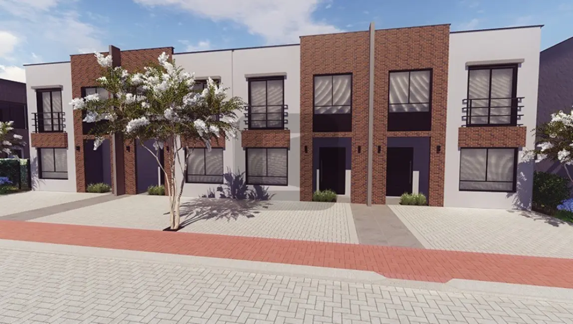 Foto 3 de Casa de Condomínio com 3 quartos à venda, 92m2 em Betel, Paulinia - SP