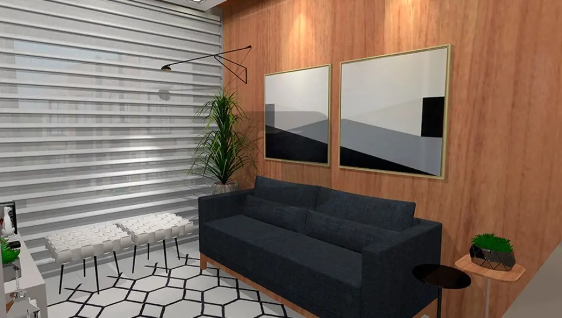 Foto 6 de Casa de Condomínio com 3 quartos à venda, 92m2 em Betel, Paulinia - SP