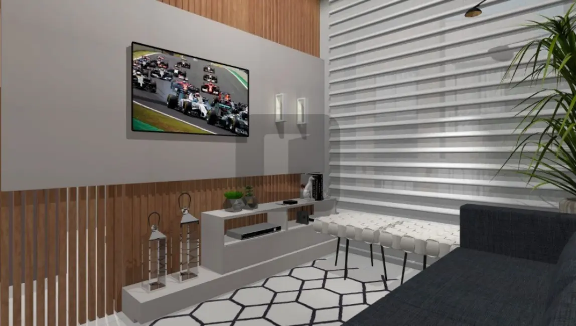 Foto 7 de Casa de Condomínio com 3 quartos à venda, 92m2 em Betel, Paulinia - SP