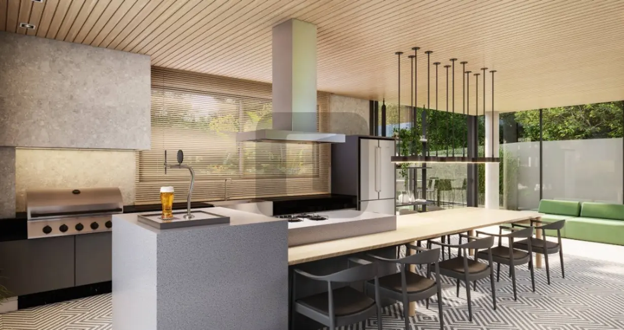 Apartamento com 4 quartos à venda, 345m2 em Cambuí, Campinas - SP - imagem 8 Foto 8 de Apartamento com 4 quartos à venda, 345m2 em Cambuí, Campinas - SP