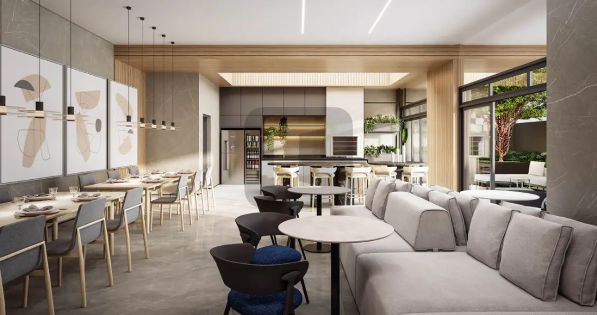 Apartamento com 4 quartos à venda, 345m2 em Cambuí, Campinas - SP - imagem 9 Foto 9 de Apartamento com 4 quartos à venda, 345m2 em Cambuí, Campinas - SP