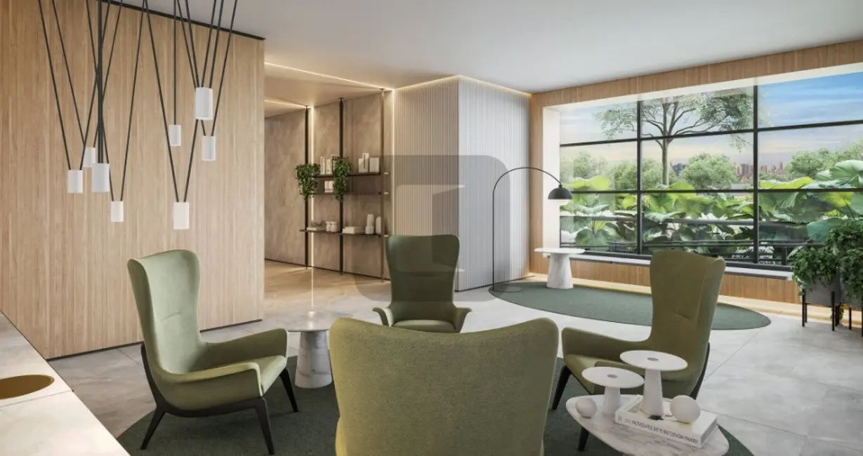 Apartamento com 4 quartos à venda, 345m2 em Cambuí, Campinas - SP - imagem 5 Foto 5 de Apartamento com 4 quartos à venda, 345m2 em Cambuí, Campinas - SP