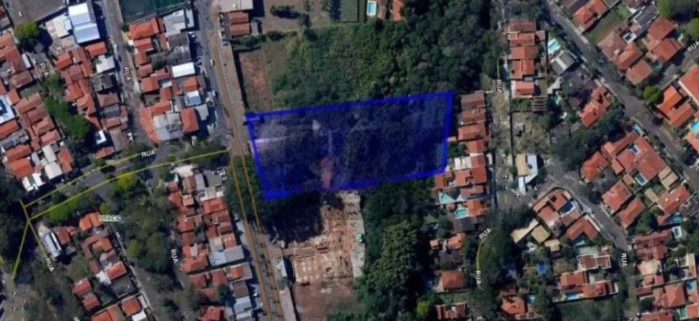 Foto 1 de Terreno / Lote à venda, 8900m2 em Barão Geraldo, Campinas - SP